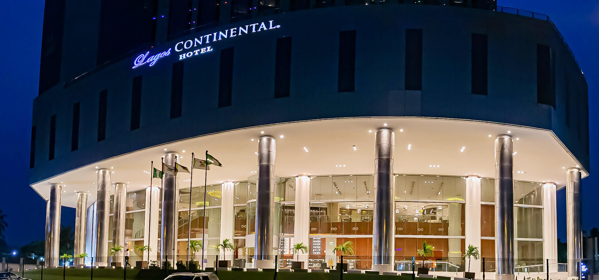 The Lagos Continental Hotel