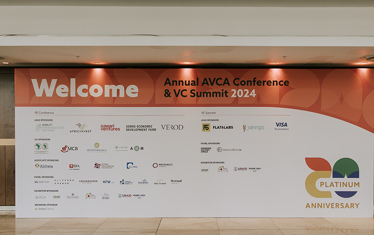 Annual AVCA Conference 2024 Sponsorship